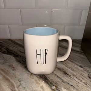 Rae Dunn Hip Hip Easter/Spring Mug